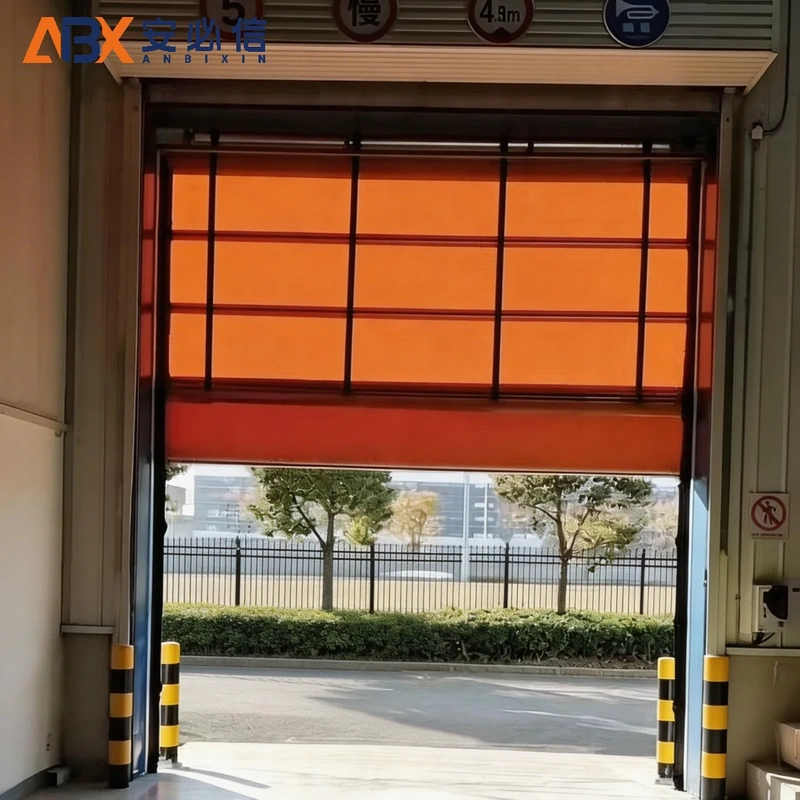 乐山市背带堆积门
