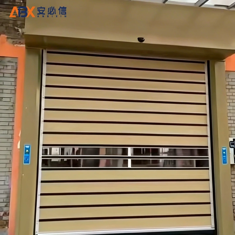 乐山市消防高速门